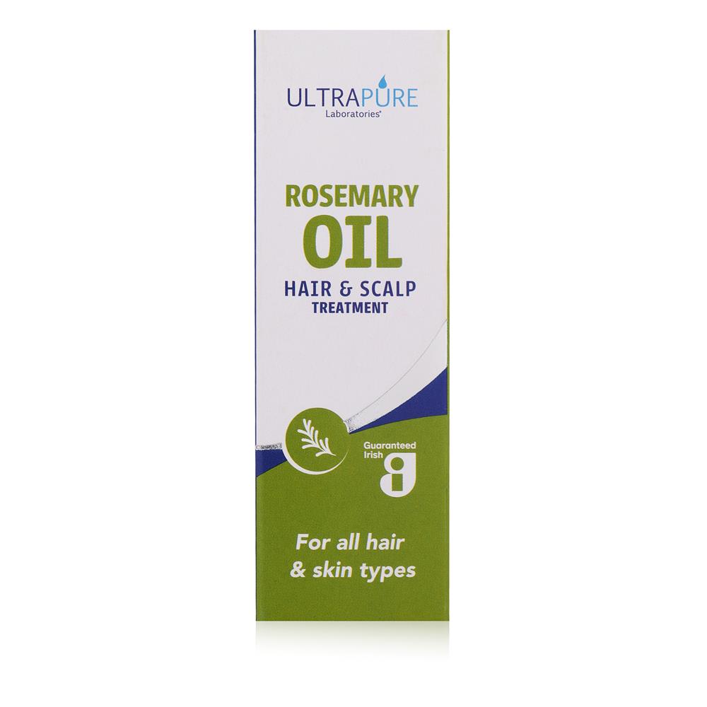ULTRAPURE Laboratories_Ultrapure Rosemary Oil Hair and Scalp 30ml