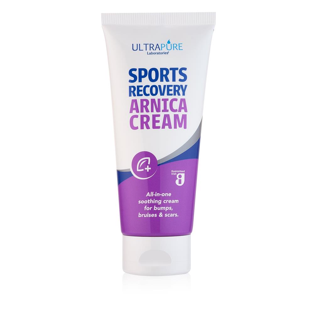 ULTRAPURE Laboratories_Ultrapure Sports Recovery Arnica Cream 100ml