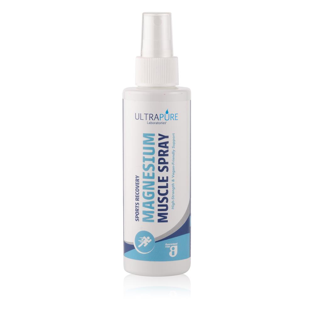 ULTRAPURE Laboratories_Ultrapure Sports Recovery Magnesium Muscle Spray 150ml