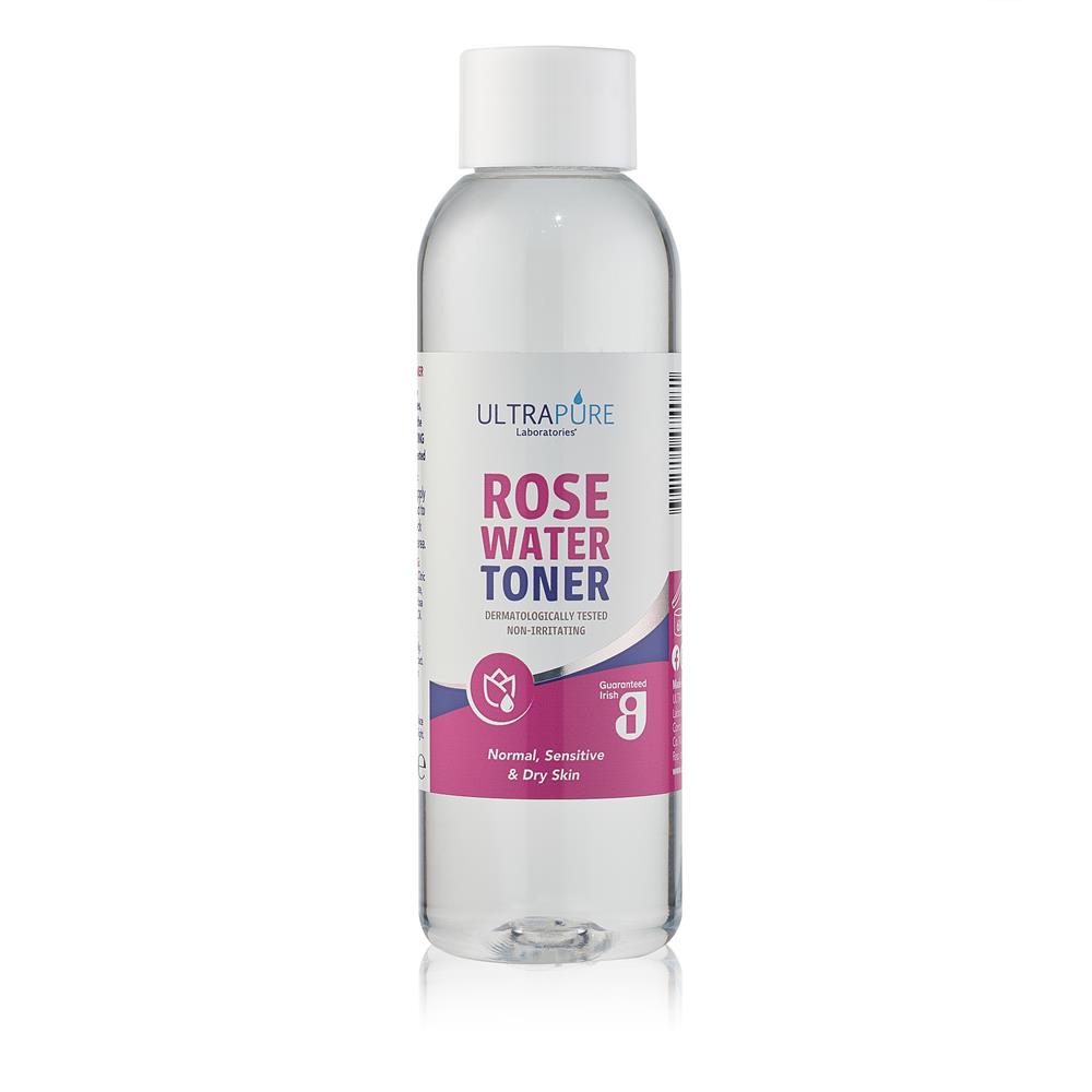 ULTRAPURE Laboratories_Ultrapure Rosewater Toner 500ml