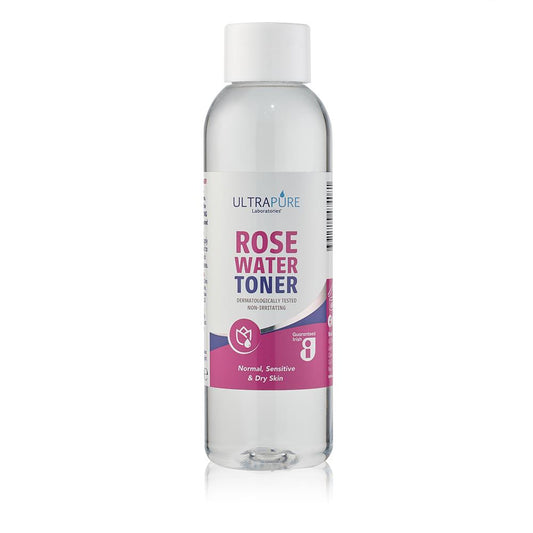 ULTRAPURE Laboratories_Ultrapure Rosewater Toner 500ml