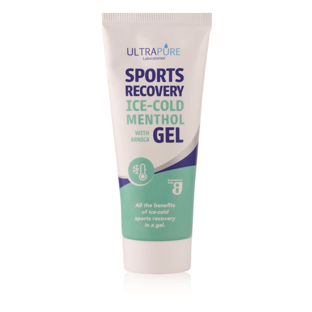 ULTRAPURE Laboratories_Ultrapure Sports Recovery Ice-Cold with Arnica Menthol Gel 100ml