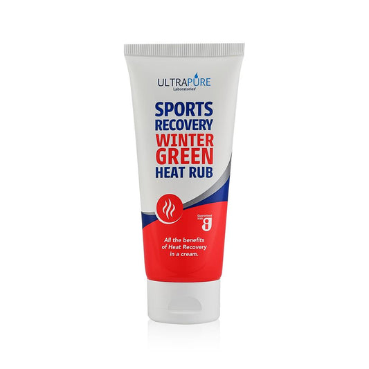 ULTRAPURE Laboratories_Ultrapure Sports Recovery Wintergreen Heat Rub 100ml