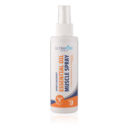 ULTRAPURE Laboratories_Ultrapure Sports Recovery Essential Oil Muscle Spray 150ml