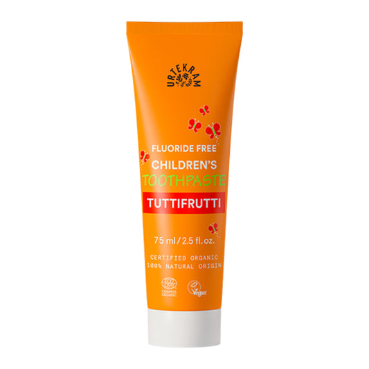 Urtekram_Organic Tutti Frutti Kids Toothpaste 75ml