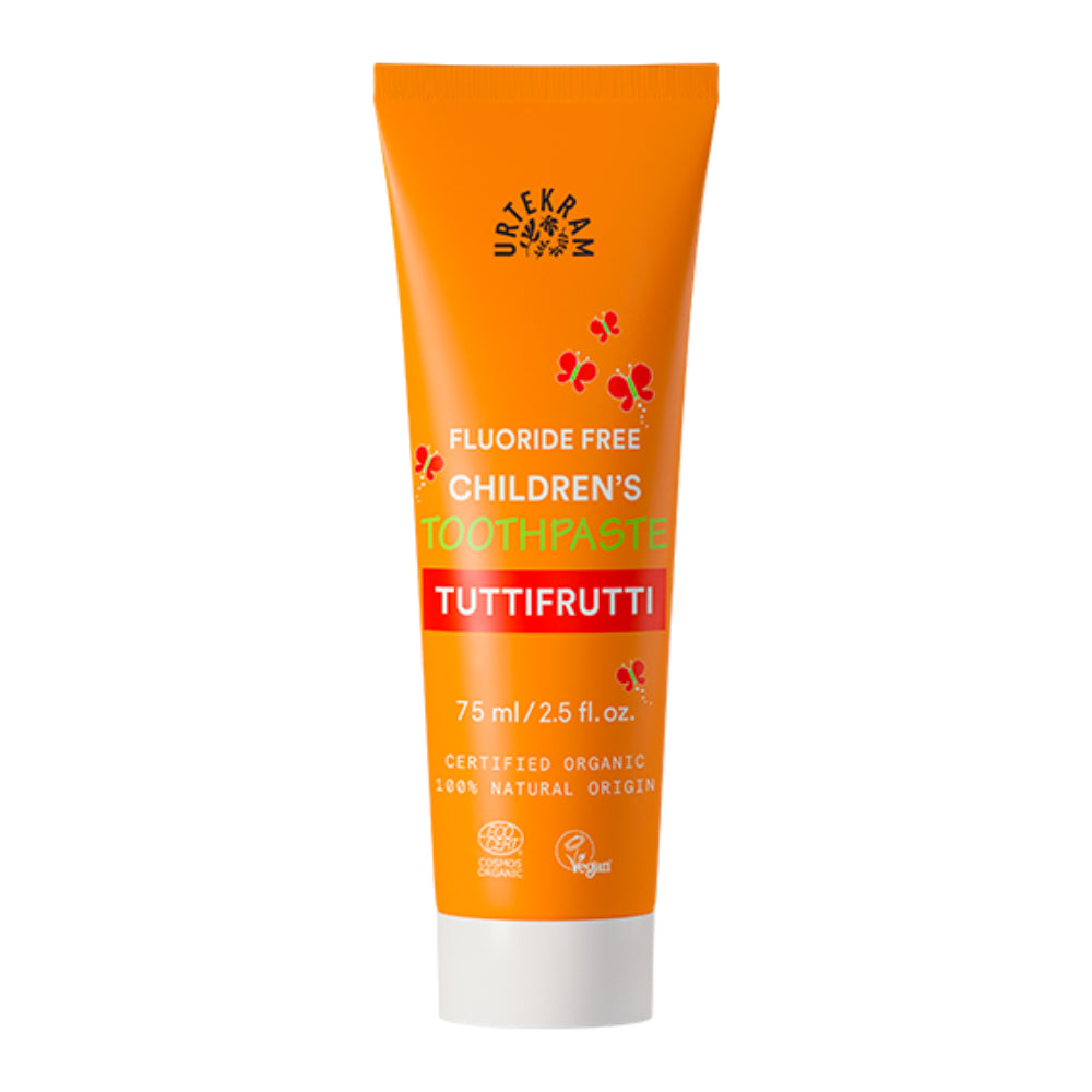 Urtekram_Organic Tutti Frutti Kids Toothpaste 75ml