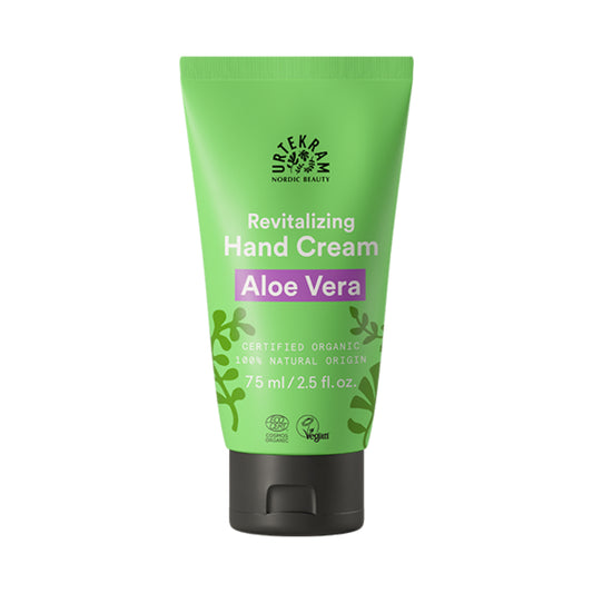 Urtekram_Organic Aloe Vera Hand Cream 75ml