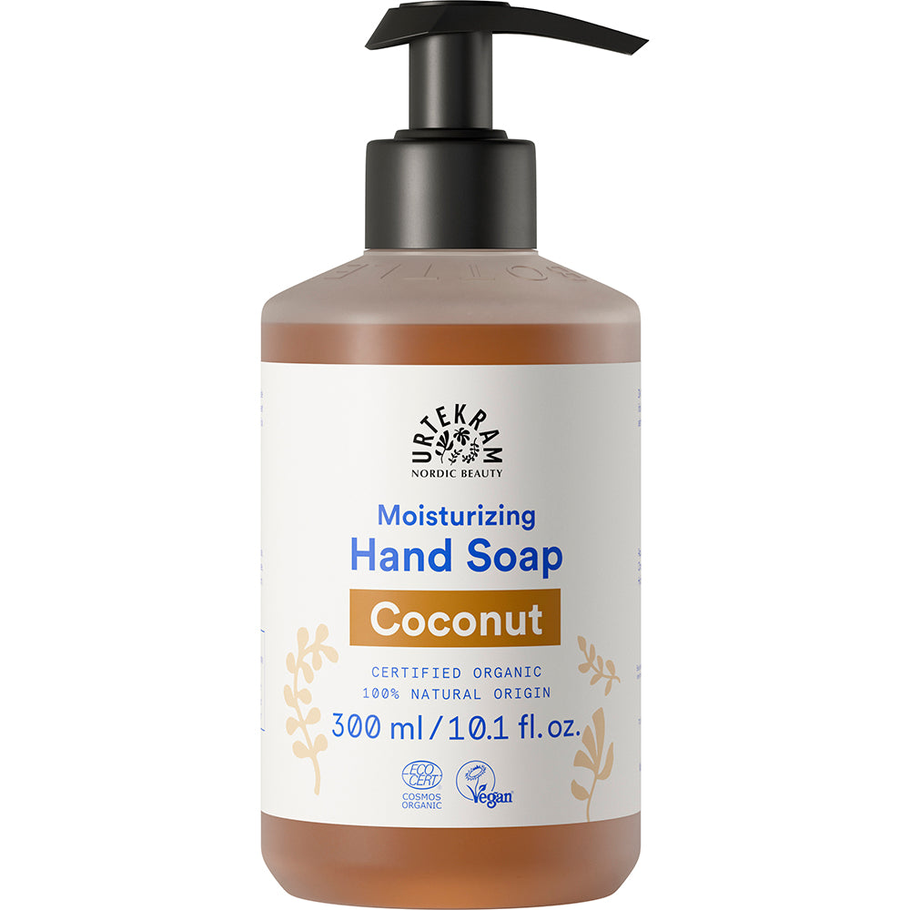 Urtekram_Coconut Liquid Hand Soap 300ml