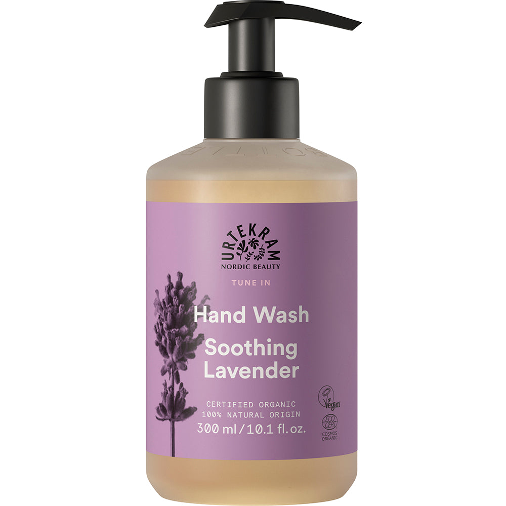 Urtekram_Soothing Lavender Hand Soap 300ml