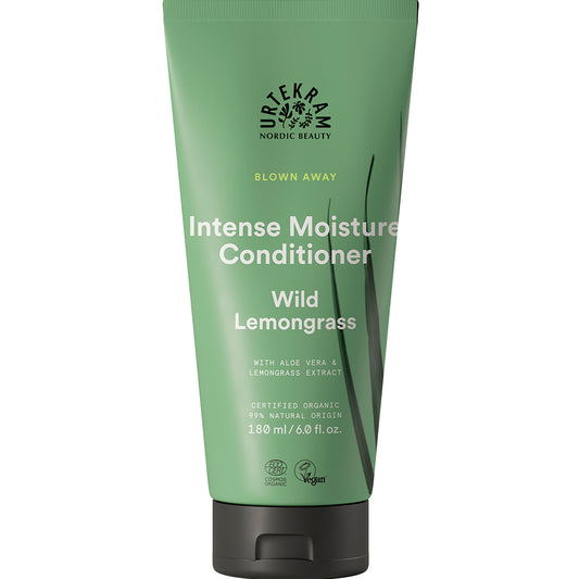 Urtekram_Wild Lemongrass Conditioner 180ml