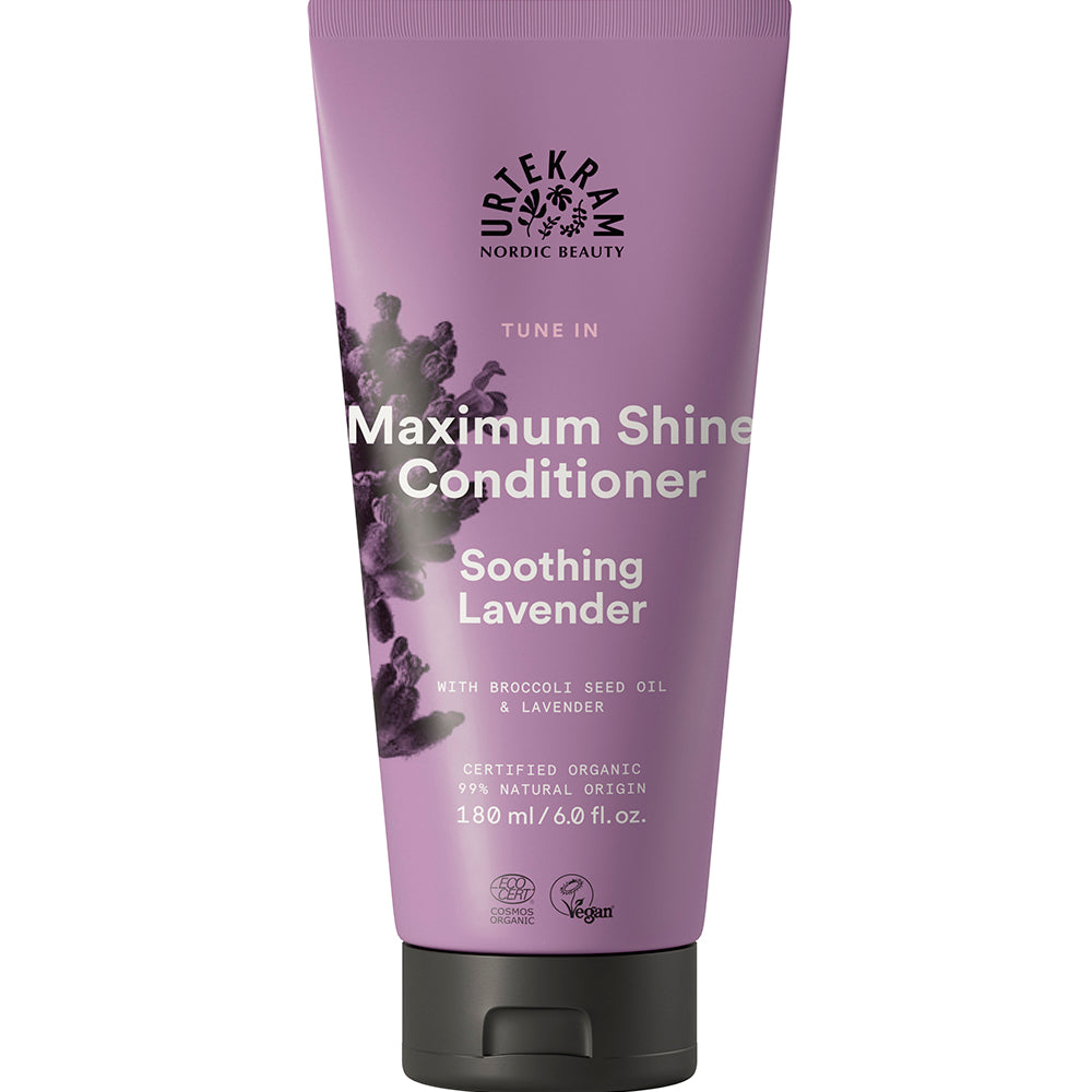 Urtekram_Soothing Lavender Conditioner 180ml