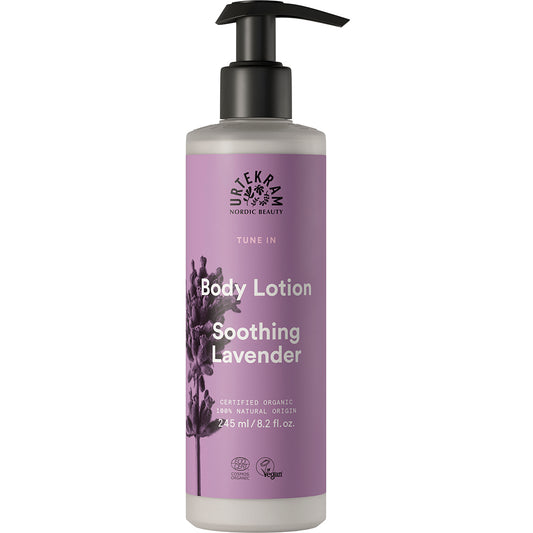 Urtekram_Soothing Lavender Body Lotion 245ml
