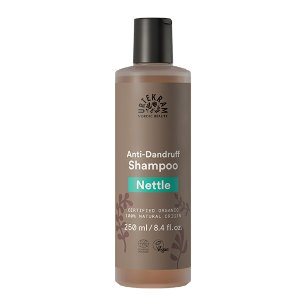 Urtekram_Nettle (Organic) Shampoo 250ml for Dandruff