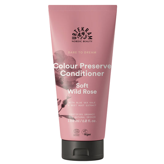 Urtekram_Soft Wild Rose Conditioner 180ml