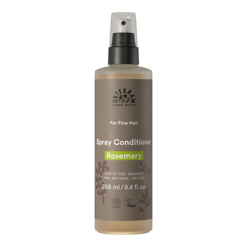 Urtekram_11% OFF Urtekram Rosemary Spray Conditioner (Fine/thin Hair) Organic