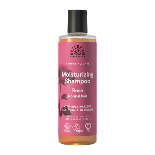 Urtekram_Organic Rose Shampoo Normal hair 250ml