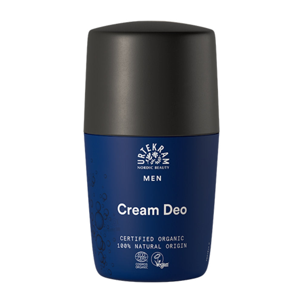 Urtekram_Organic Men's Roll on Deodorant 50ml