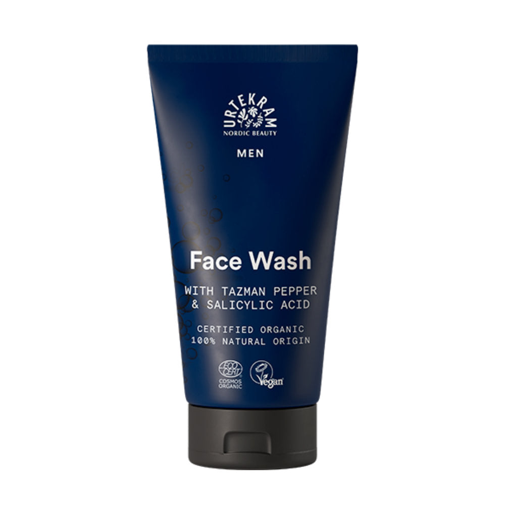 Urtekram_Organic Men's Face Wash 150ml