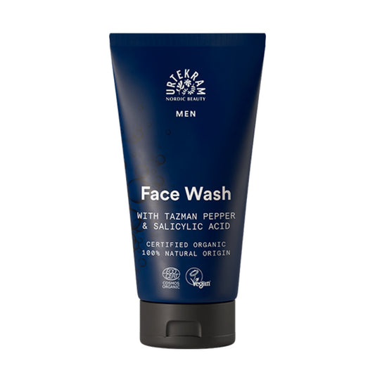 Urtekram_Organic Men's Face Wash 150ml
