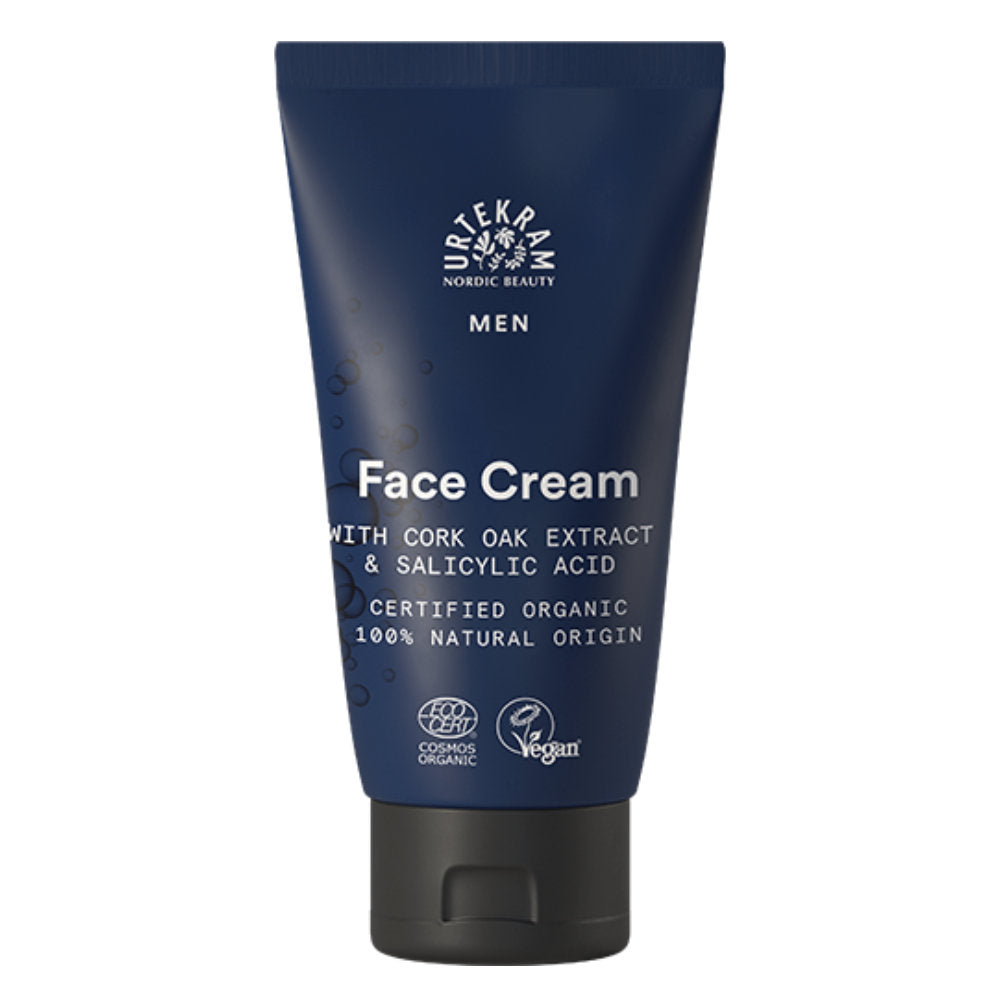 Urtekram_Organic Men Face Cream. 75ml