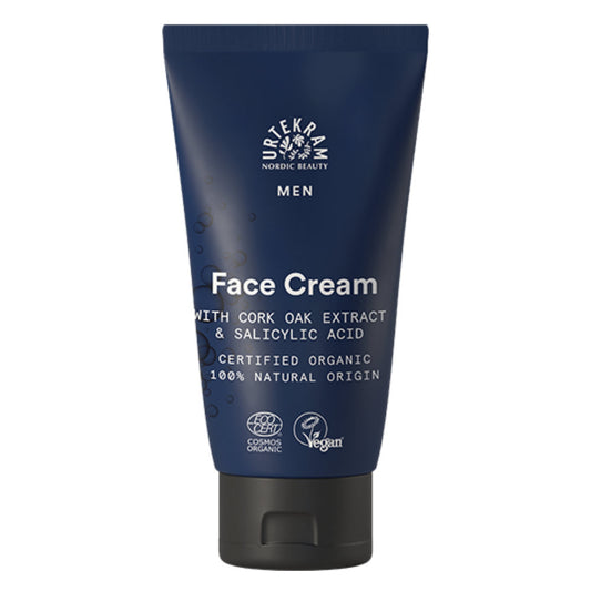 Urtekram_Organic Men Face Cream. 75ml