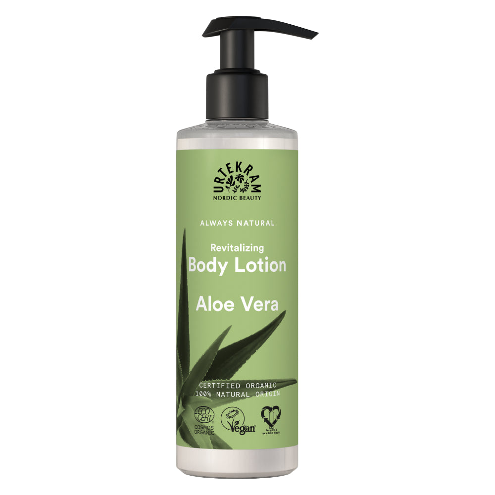Urtekram_Organic Aloe Vera Body Lotion 250ml