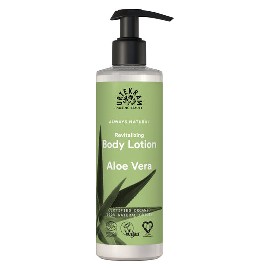 Urtekram_Organic Aloe Vera Body Lotion 250ml