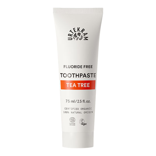 Urtekram_Organic Tea Tree Toothpaste 75ml