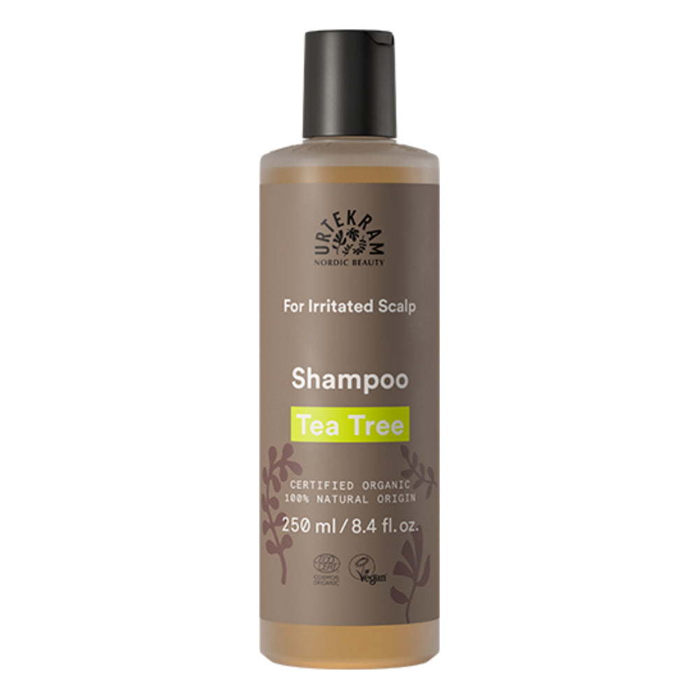 Urtekram_Organic. Tea Tree Shampoo 250ml