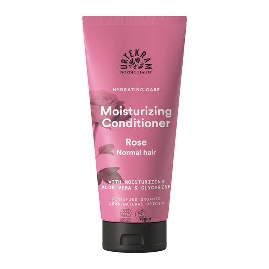 Urtekram_Rose Organic Conditioner 180ml