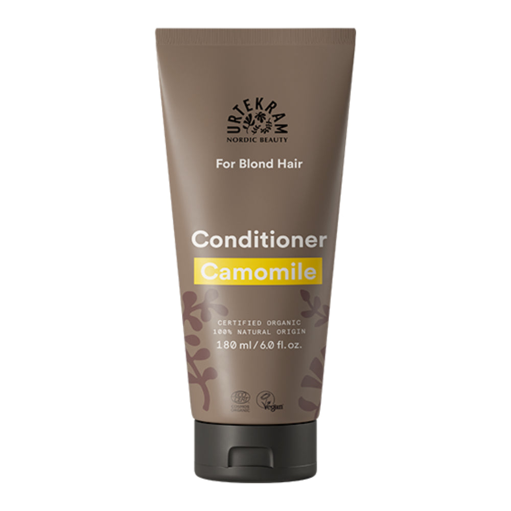 Urtekram_Organic Camomile Conditioner Organic 180ml
