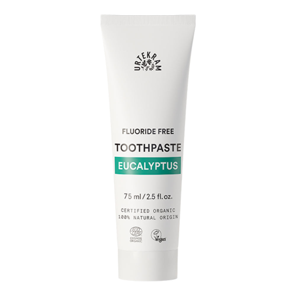 Urtekram_Organic Eucalyptus Toothpaste 75ml