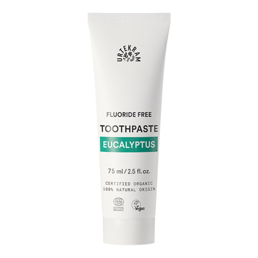 Urtekram_Organic Eucalyptus Toothpaste 75ml