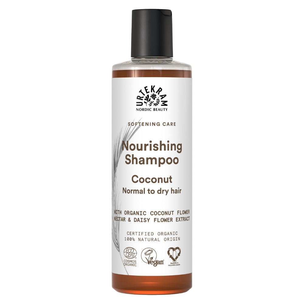 Urtekram_Organic Coconut Shampoo for Normal Hair 250ml