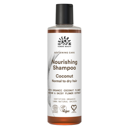 Urtekram_Organic Coconut Shampoo for Normal Hair 250ml