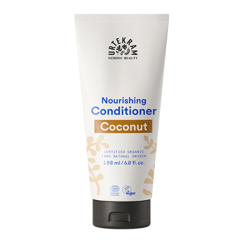 Urtekram_Organic Coconut Conditioner 180ml