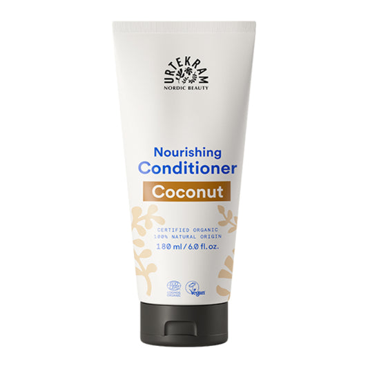 Urtekram_Organic Coconut Conditioner 180ml