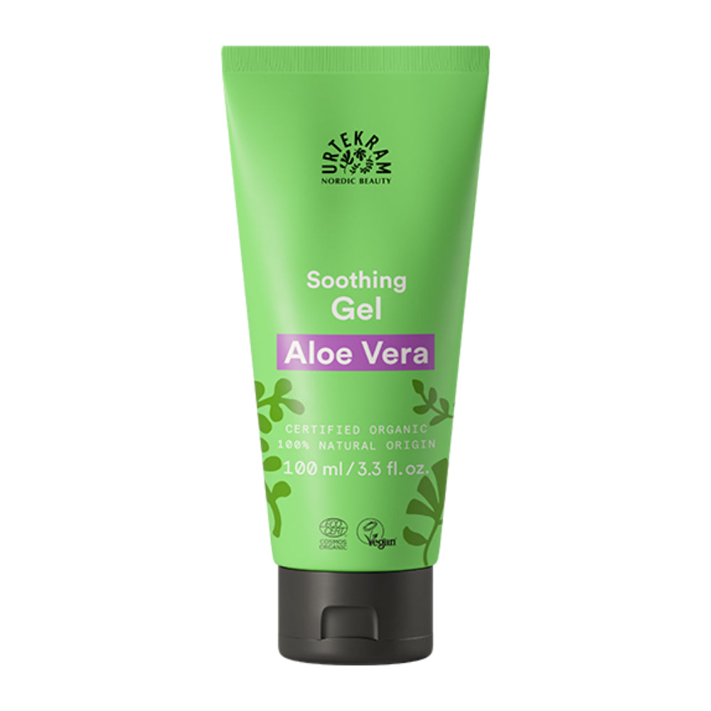Urtekram_Organic Aloe Vera soothing Gel 100ml