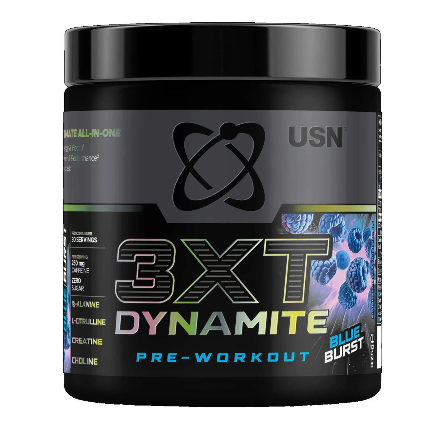 USN 3XT Dynamite 375g Hawaiian Pump