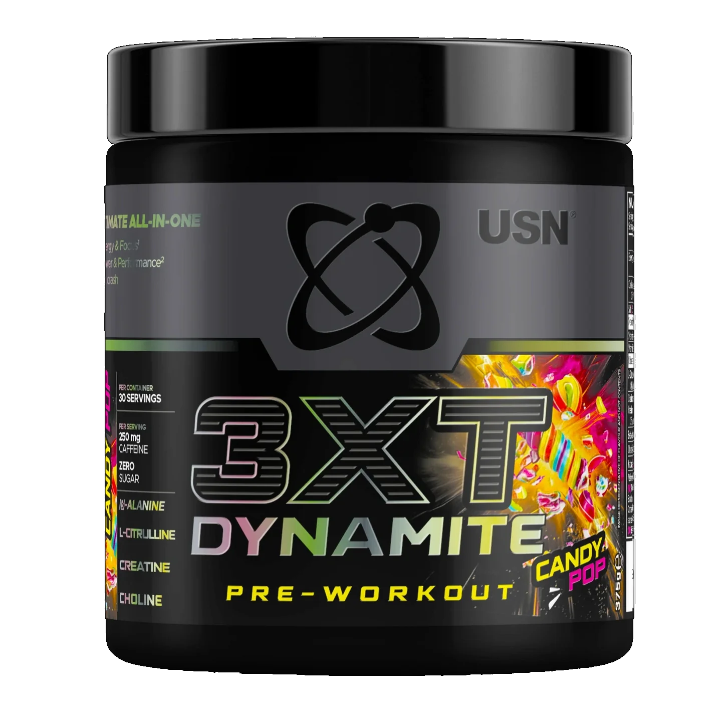 USN 3XT Dynamite 375g Hawaiian Pump