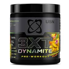 USN 3XT Dynamite 375g Hawaiian Pump