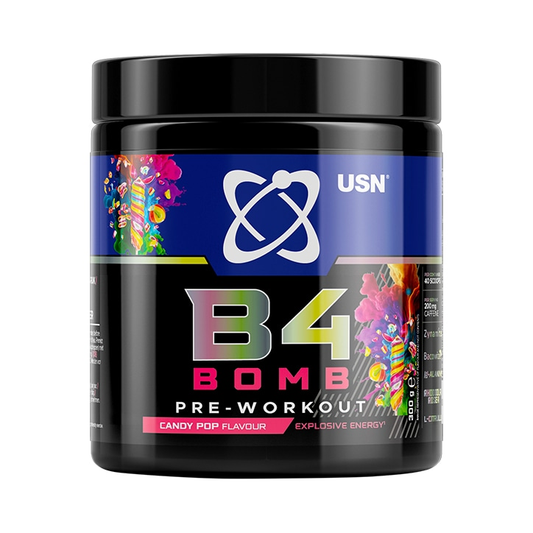 USN B4 Bomb 300g Candy Pop
