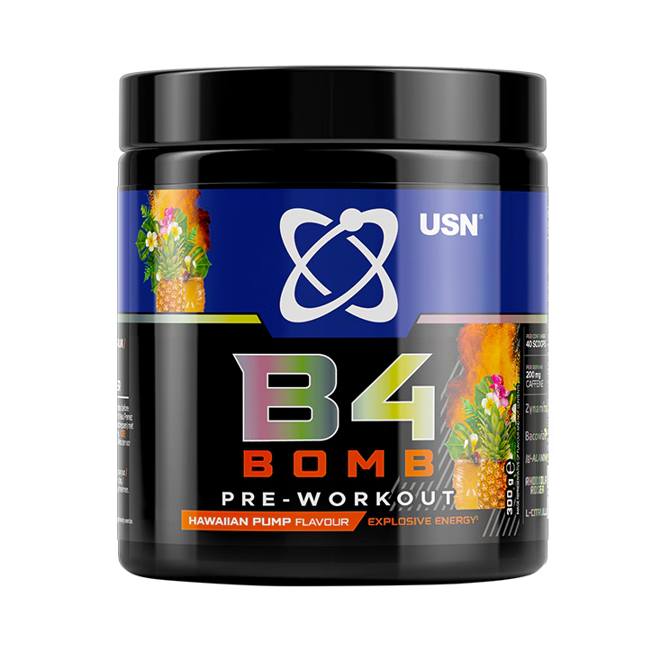 USN B4 Bomb 300g Candy Pop