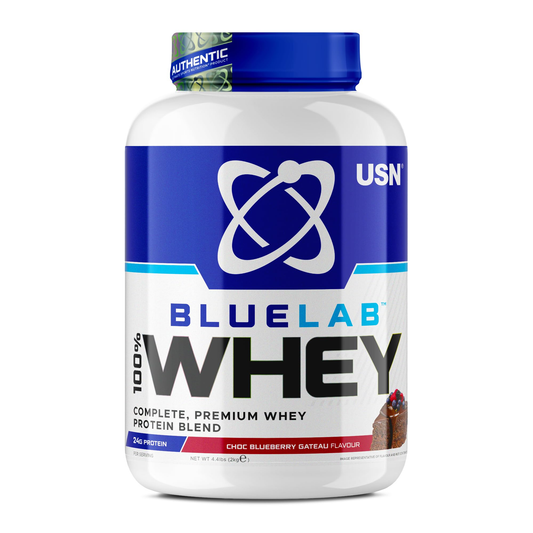 USN Blue Lab Whey 2kg Chai Latte
