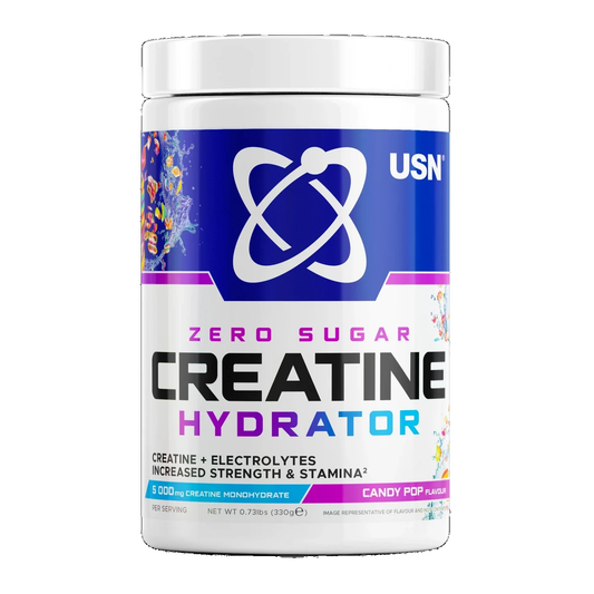 USN Creatine Hydrator 330g Candy Pop