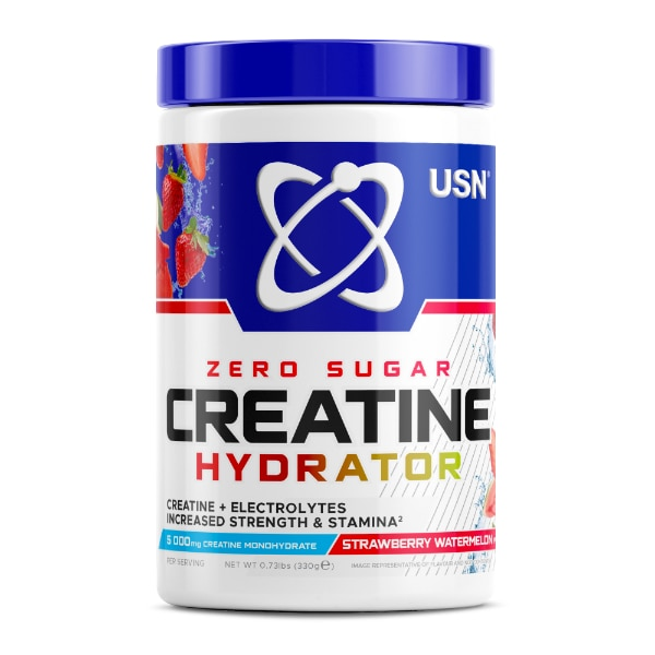 USN Creatine Hydrator 330g Candy Pop