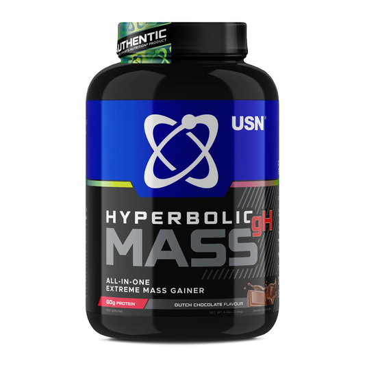 USN Hyperbolic Mass gH 2kg Dutch Chocolate