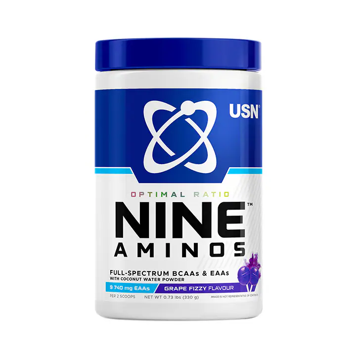 USN Nine Aminos 330g Pineapple