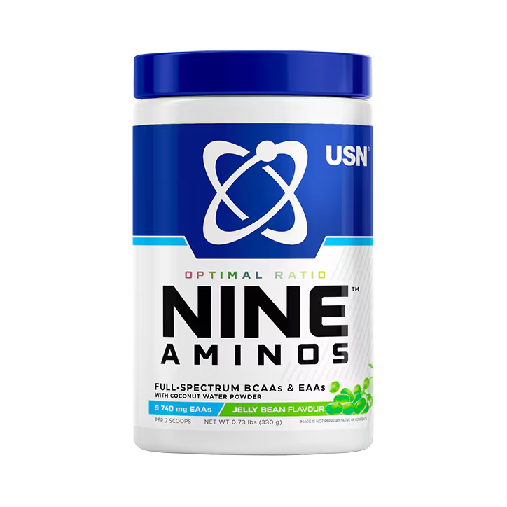 USN Nine Aminos 330g Pineapple