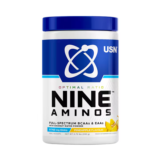 USN Nine Aminos 330g Pineapple